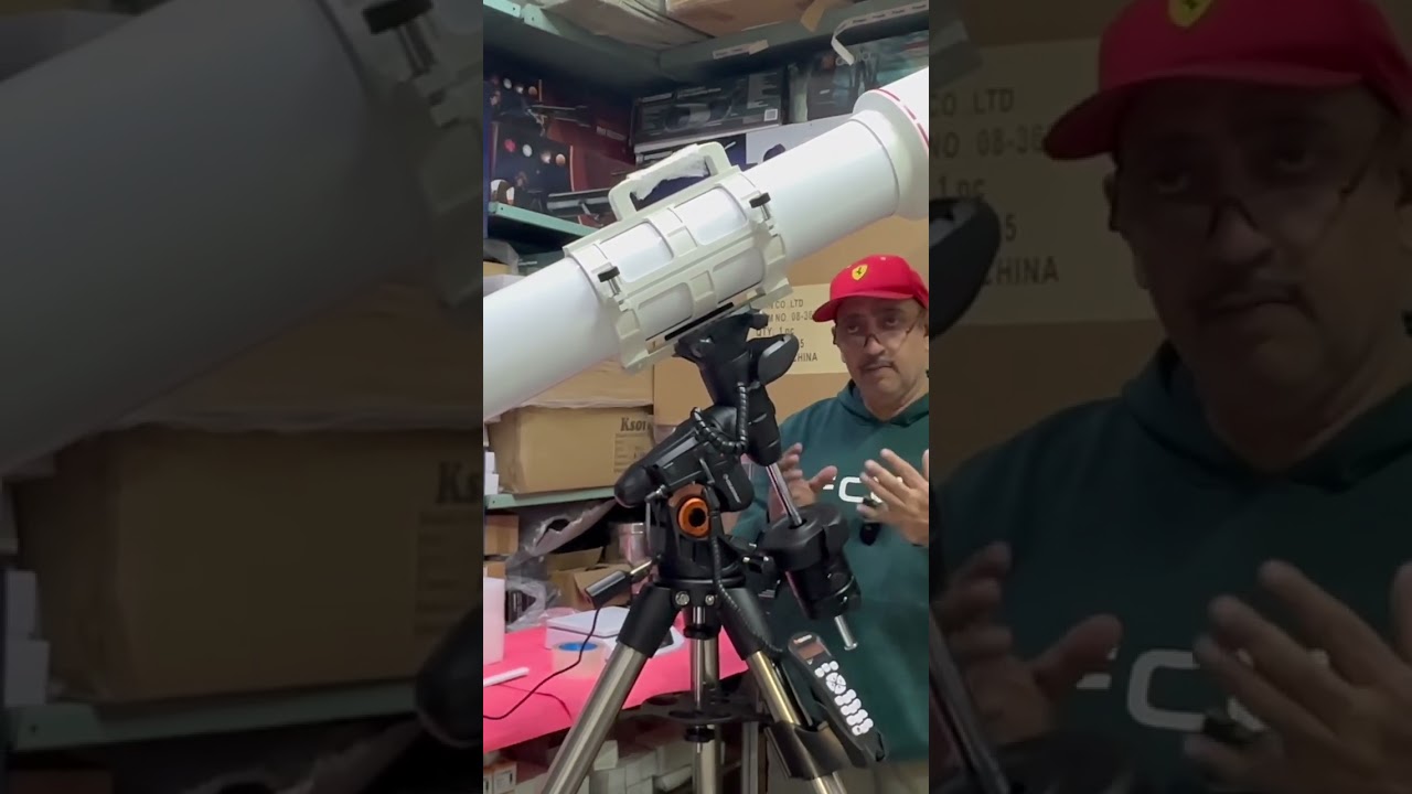 Viewing vs astrophotography Celestron Nexstar vs SLT vs advanced vx series-load capacity 