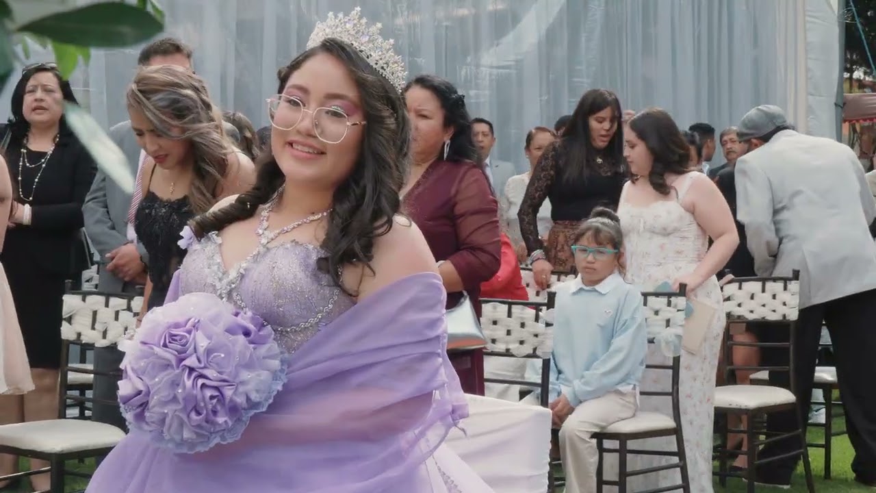 XV SAMANTHA ZABALA