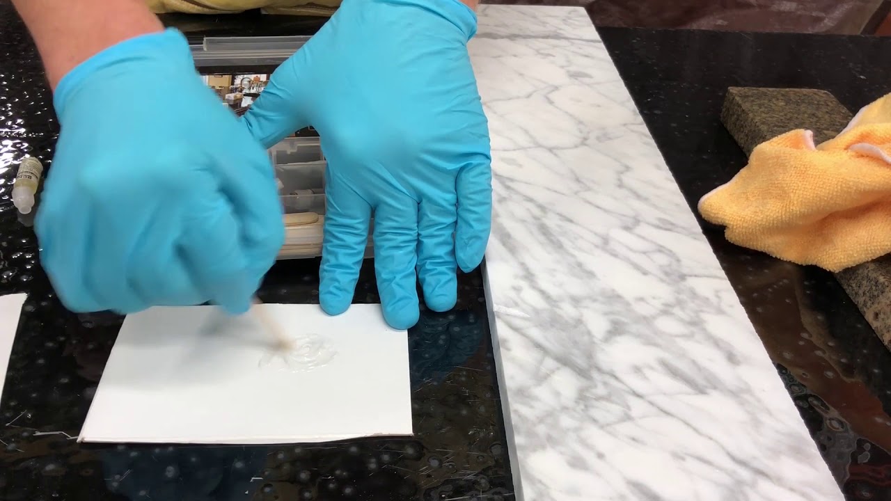 Natural Stone Repair Kit  Marble Patching
