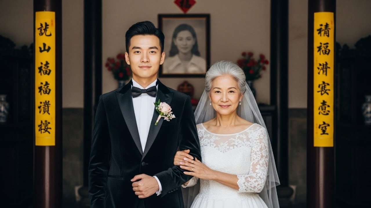 妻子刚死，女婿竟转身娶了丈母娘！一年后揭开的真相，让他悔不当初！