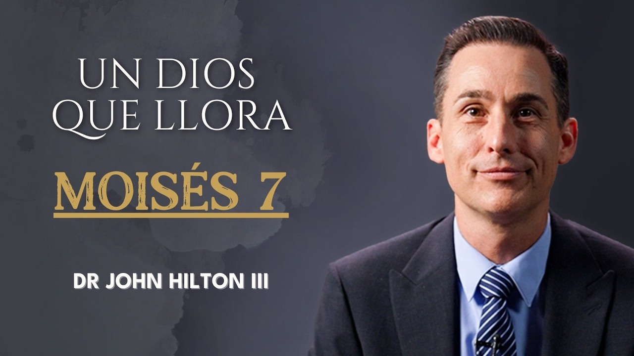 El Dios (y Profeta) que llora | Ven, sígueme 2026 | Moisés 7 | John Hilton III | 2 al 8 de febrero