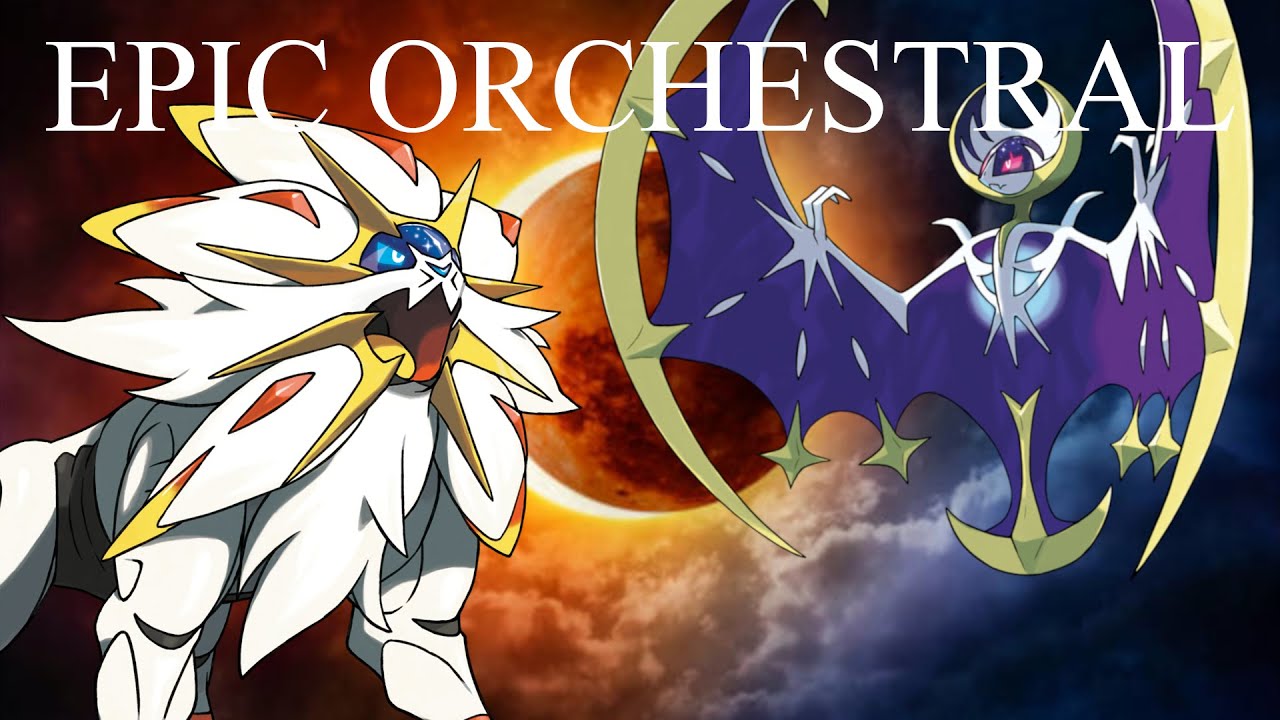 Pokemon Sun & Moon | Mt. Lanakila | EPIC ORCHESTRAL VERSION