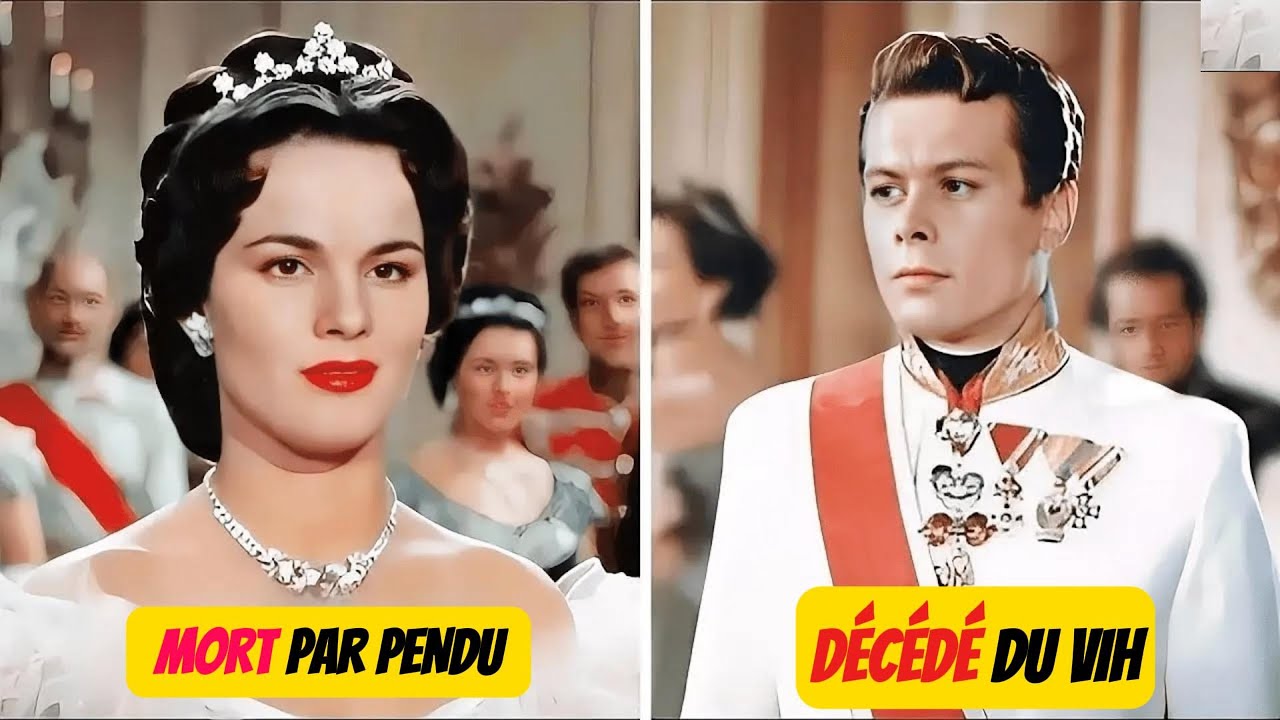 Sissi (1955) - Voici à Quoi Ressemblent Les Acteurs En 2026