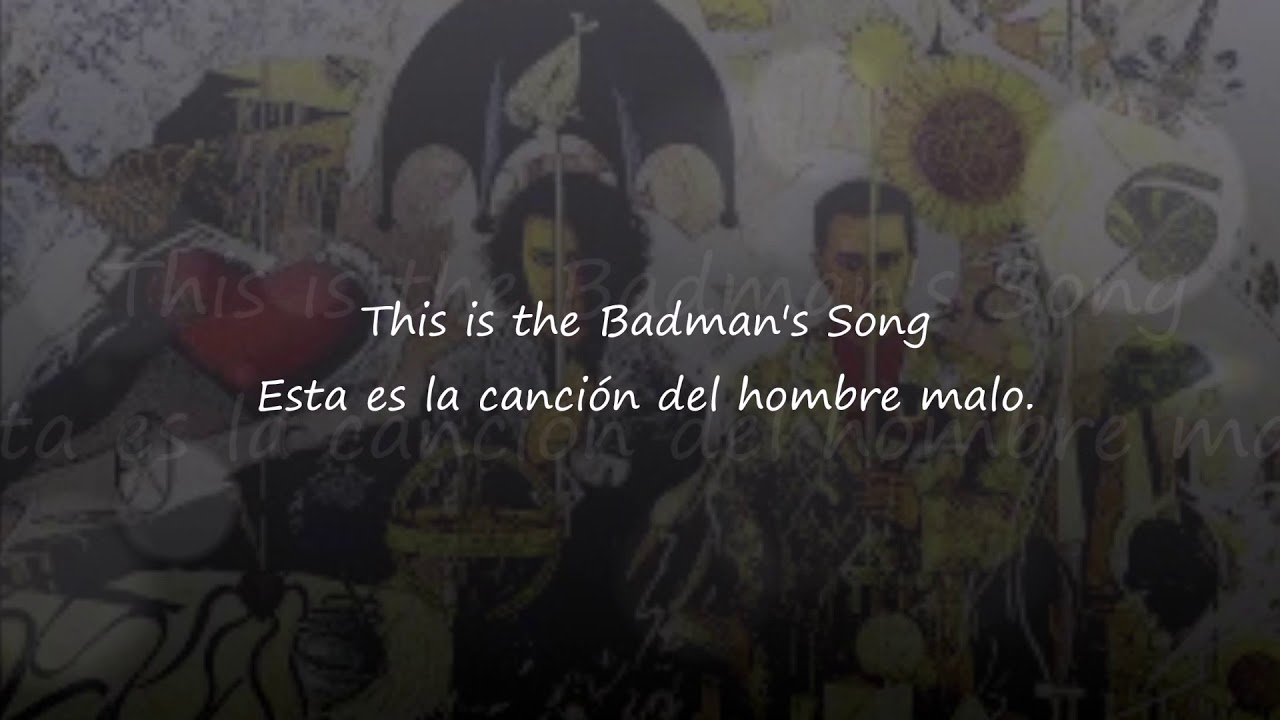 Tears For Fears - The Badman´s Song (Subtitulado Español)