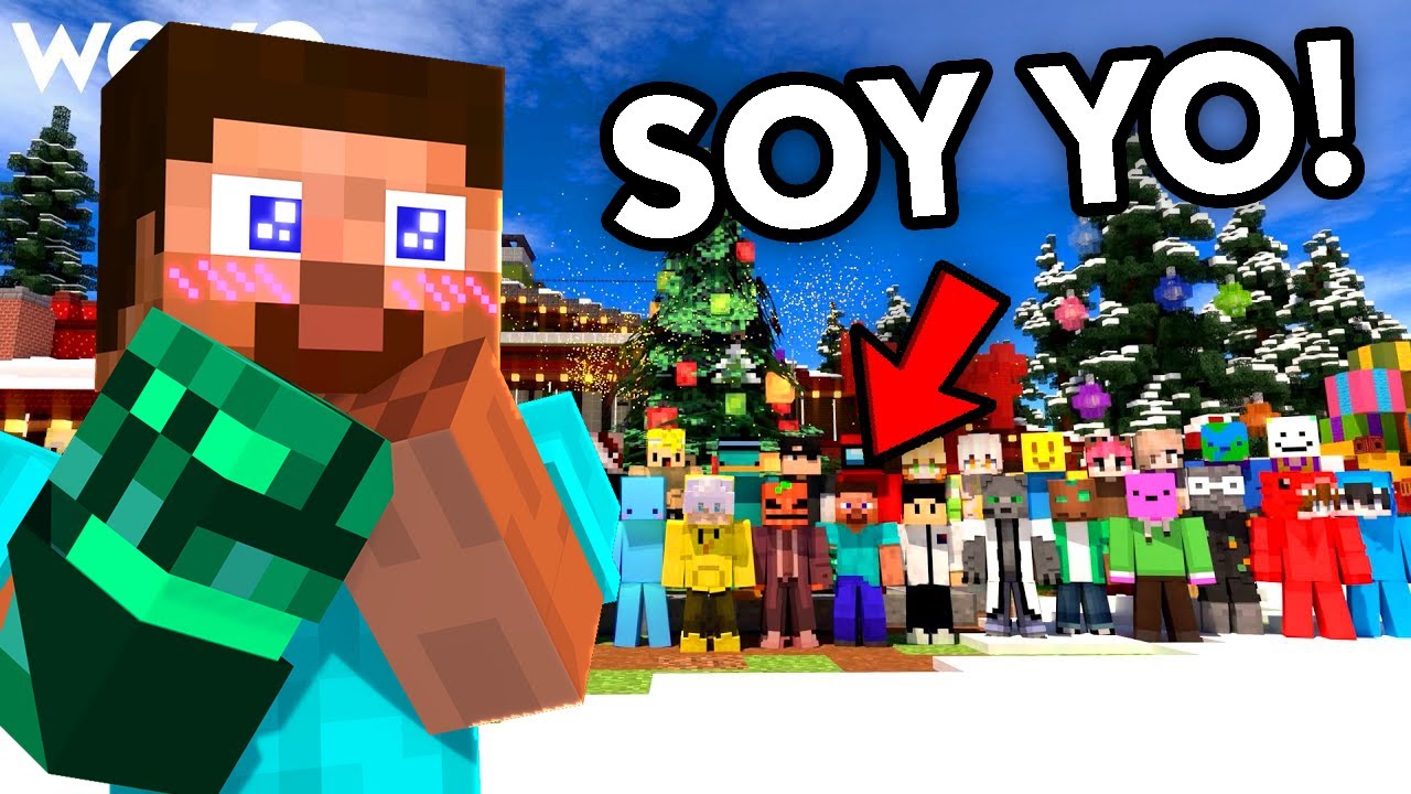 🎤 FELIZ NAVIDAD A TODOS 2025 ft. 100 YOUTUBERS🎵🎄🎅❄️ ESPECIAL NAVIDAD 💛| AND REACCIONA