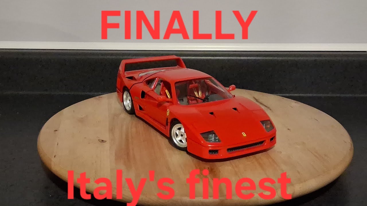 ⛽️ or 🗑 S3 Ep2 F40