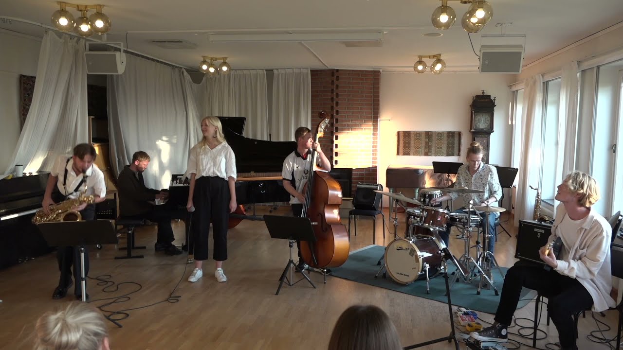 Sundsgårdens musiklinje i Helsingborg
