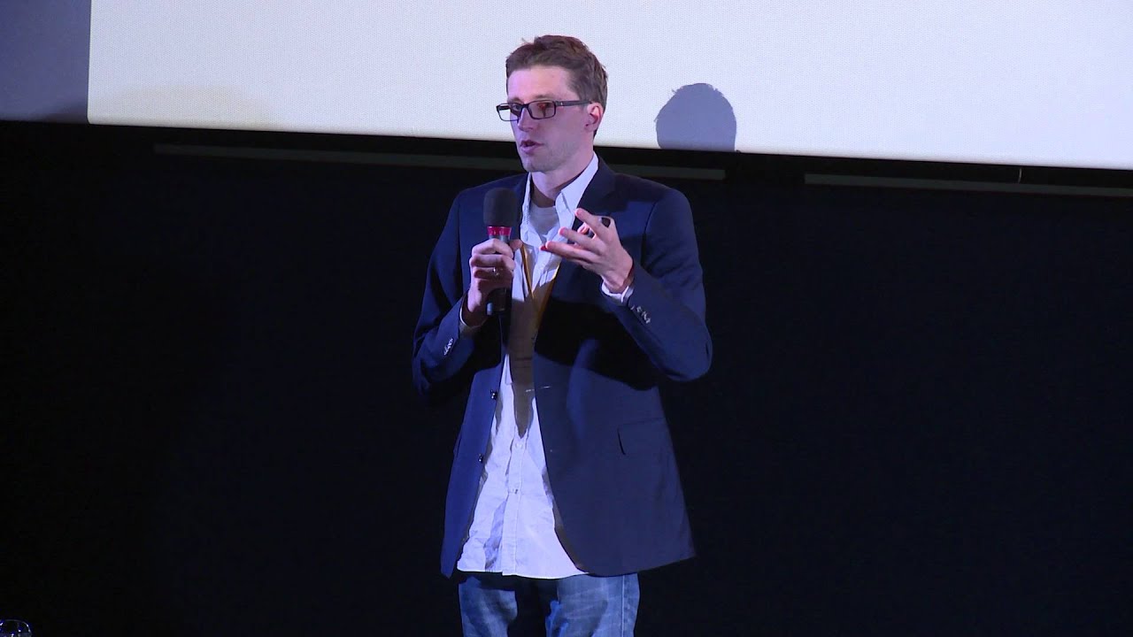 Tadeusz Chełkowski - CopyCamp 2015