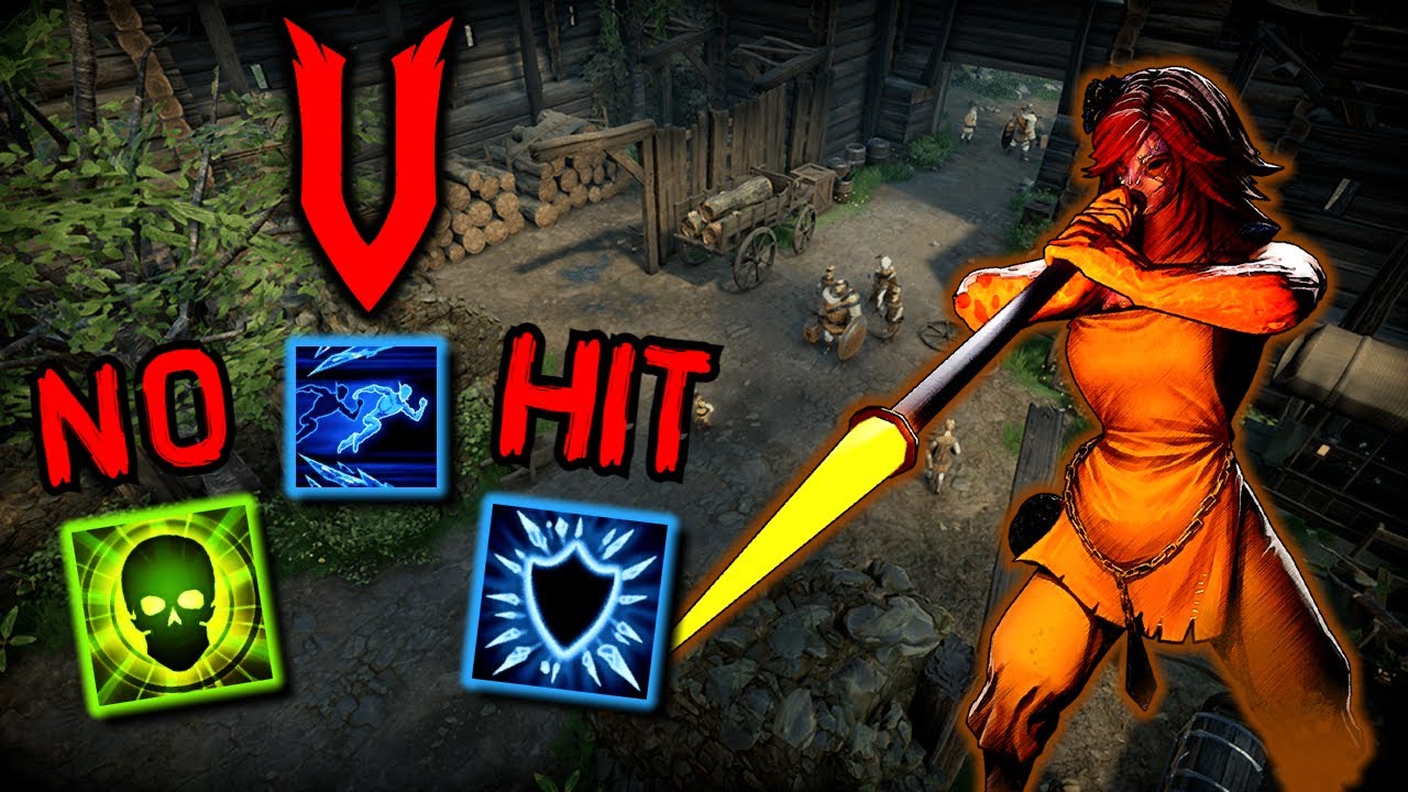 V Rising 1.0 | Grethel the Glassblower | No Hit | Brutal Mode