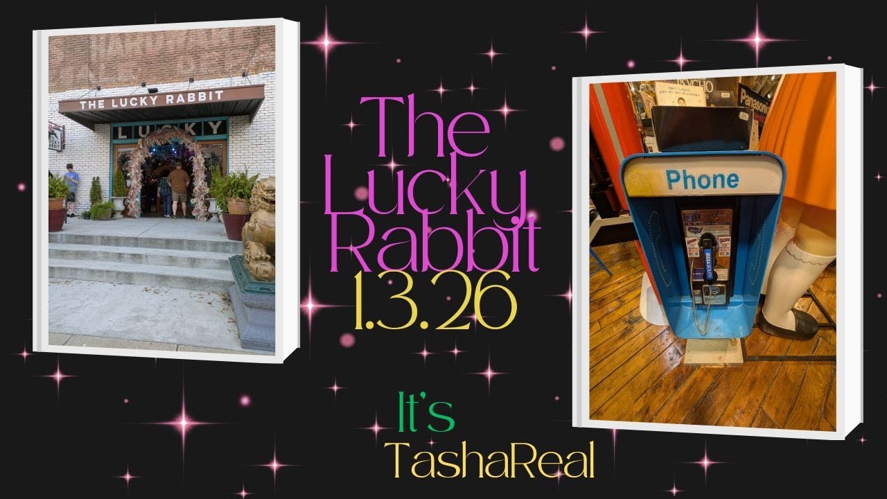 Lucky Rabbit with Audio