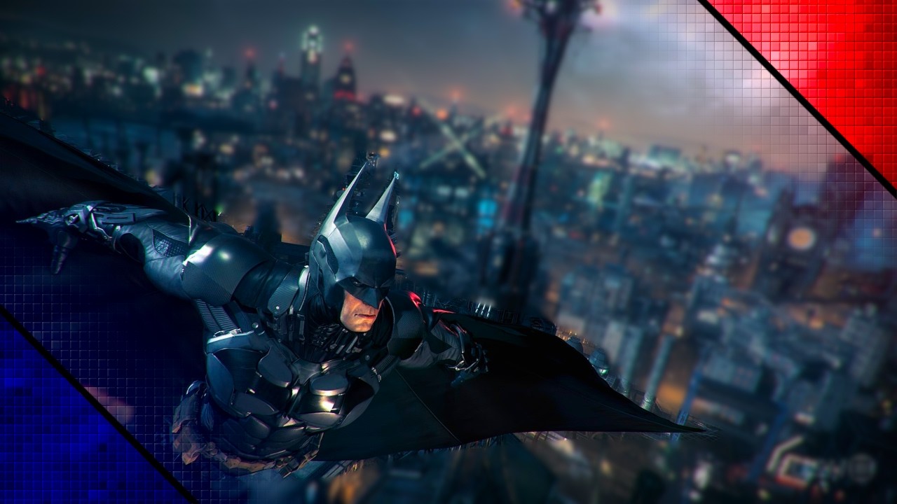 🔴[LIVE] Am I BATMAN or some kinda GHOST HUNTER?