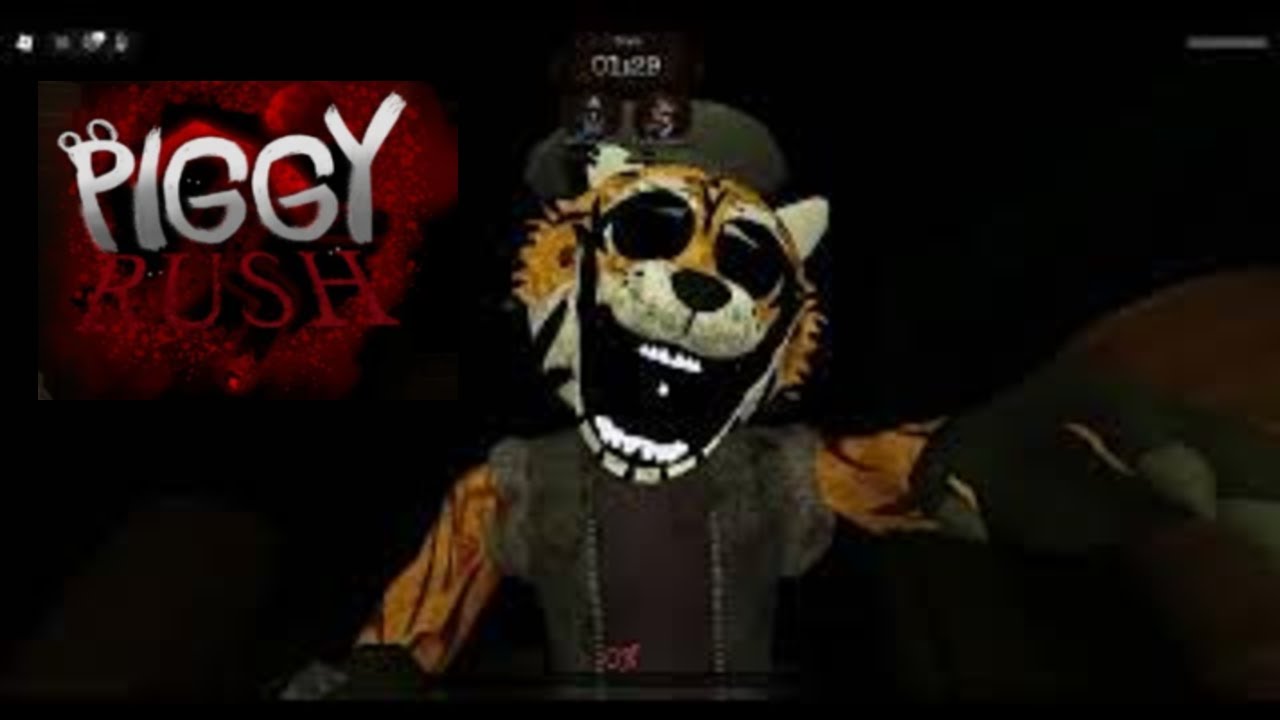 Roblox - Piggy Rush Gameplay [RELEASE]