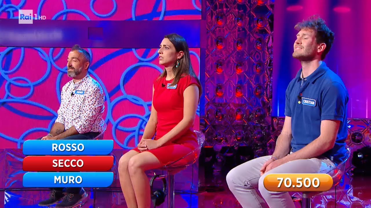 L'ultima catena - Reazione a catena 01/07/2021