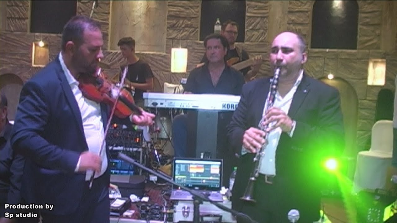 Stavros Pazarentsis,Kostas Tzampazis,Hakan || Gamos Kimmeria Tsift ''Ala Greka''ΓΑΜΟΣ ΣΤΑ ΚΙΜΜΕΡΙΑ