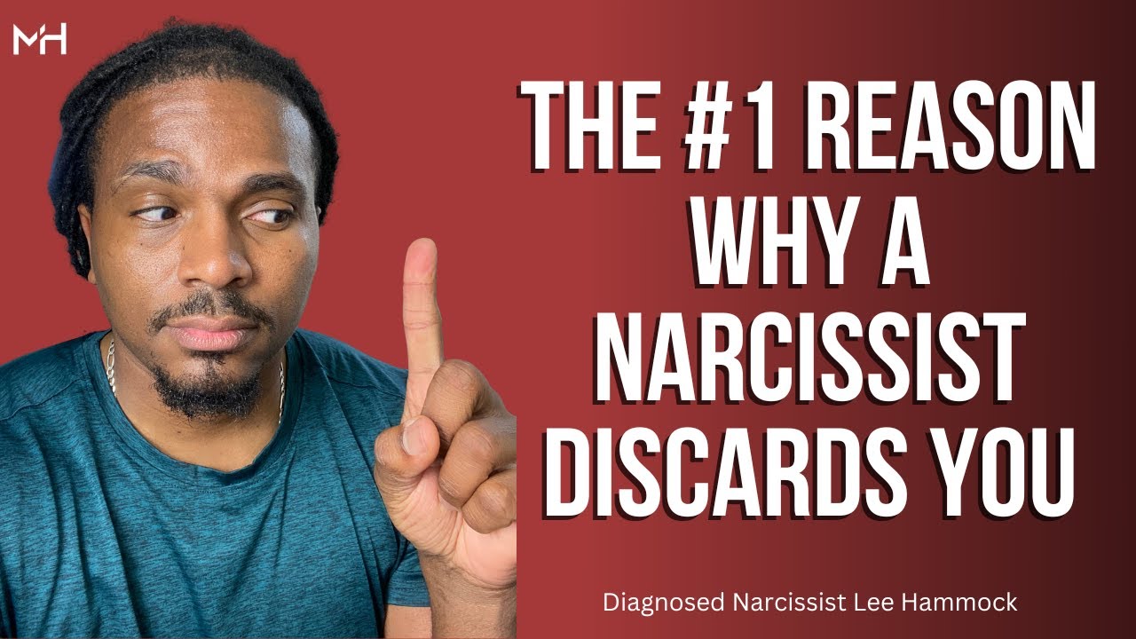 The number one reason why your toxic partner discarded you | The Narcissists' Code Ep 762