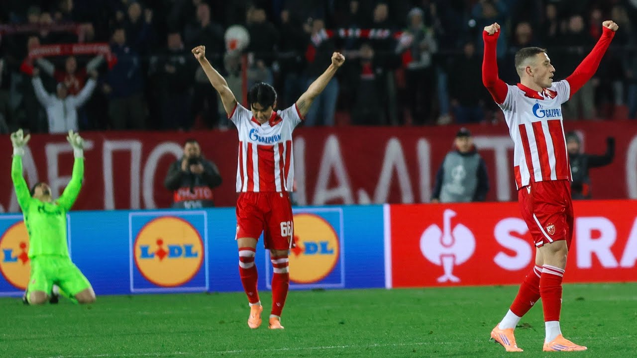Iz drugog ugla | Crvena zvezda - Lil 1:0 (06.11.2025)