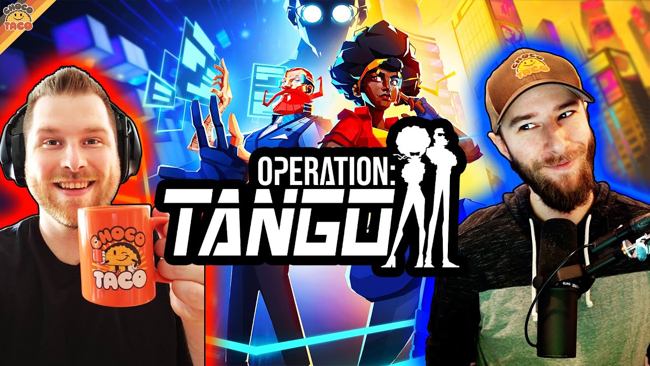 OPERATION TANGO ft. Halifax - chocoTaco Variety Gameplay