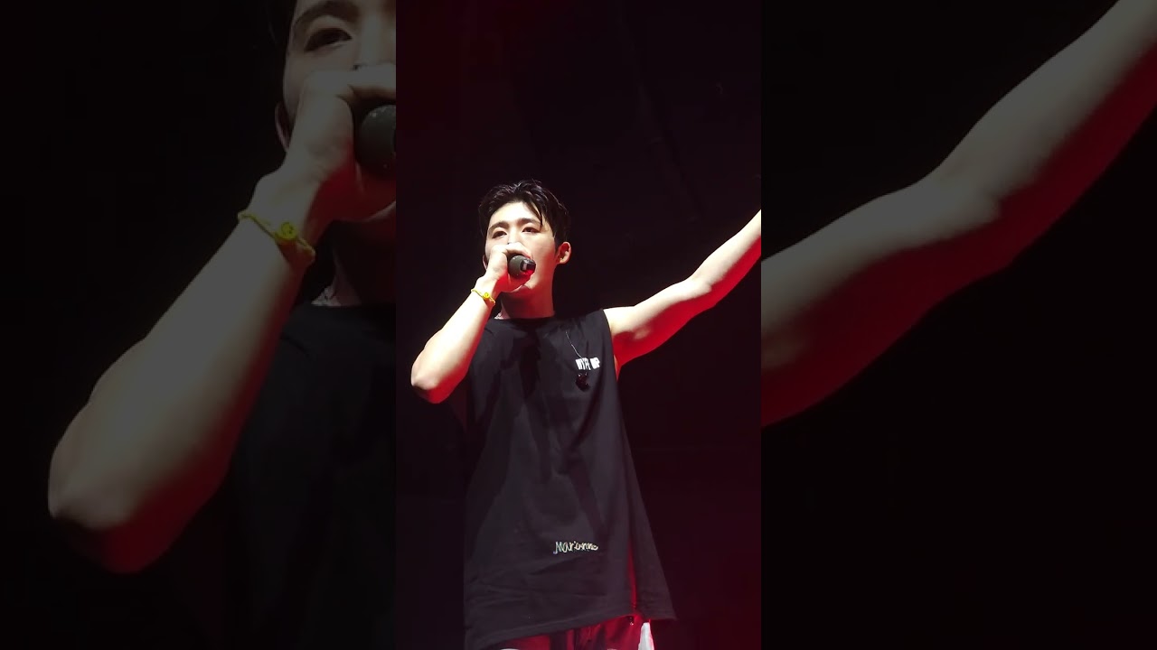 B.I - One and Only + Be. I (HYPE UP IN MANILA)