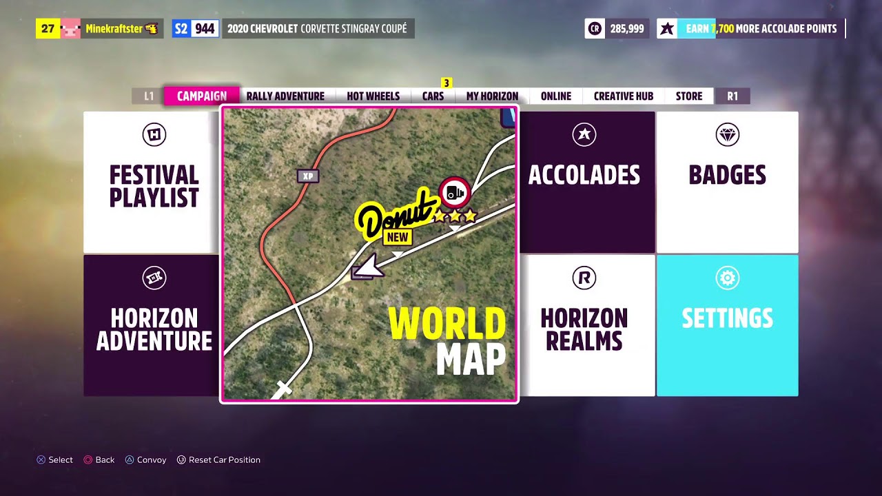 Forza Horizon 5