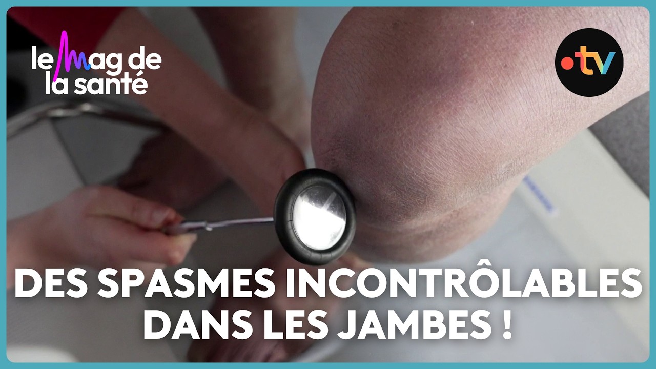 Syndrome des jambes sans repos : comment soulager les crises ?