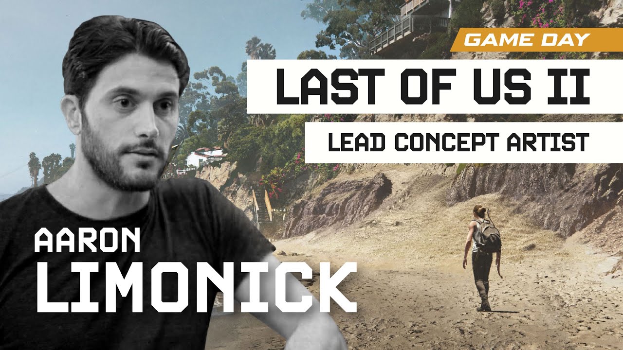 How I Use 3D to Design Worlds – Aaron Limonick (GameDay Livestream)