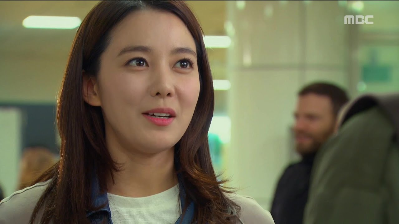 [Beautiful You] 아름다운 당신 1회 - Lee So-yeon & Kang Eun-Tak "long time no see" 20151109