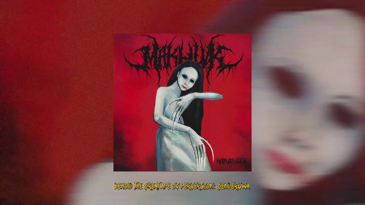 MAKHLVK - Napurusek [FULL EP WITH LYRICS]