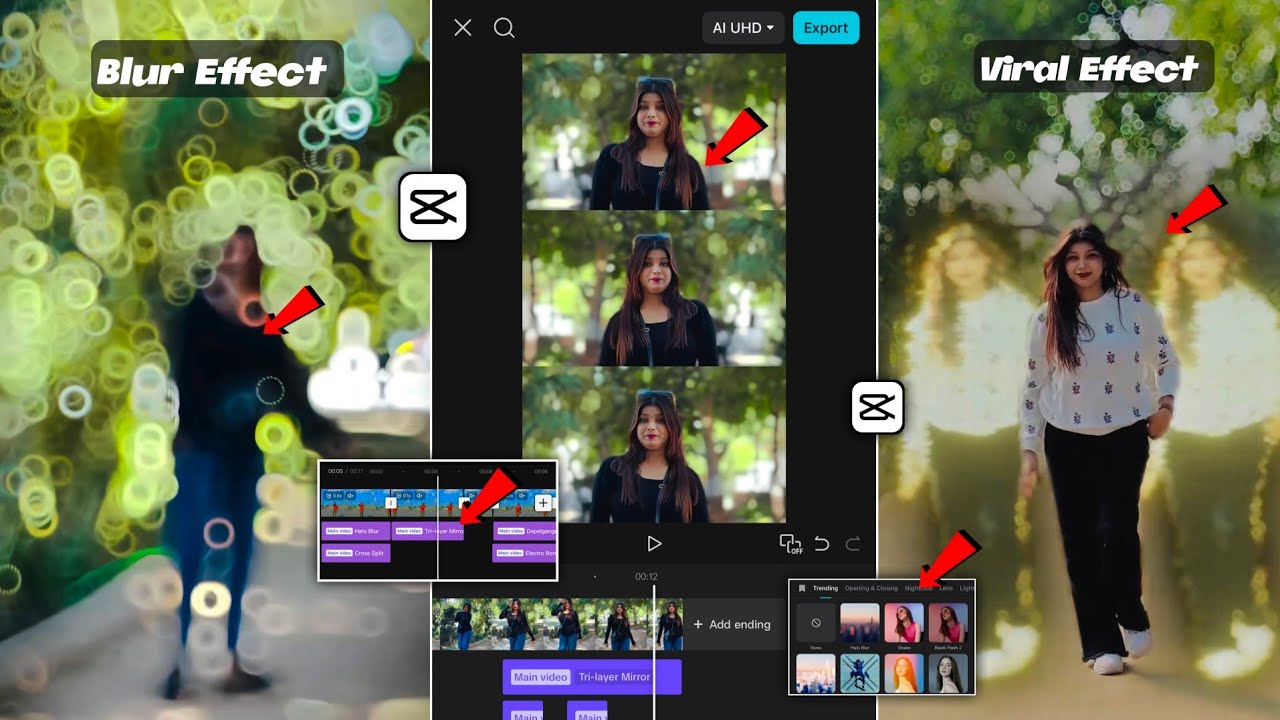 Capcut App Video Editing Tutorial | Capcut Se Video Editing Kaise Kare | How To Edit Video In Capcut