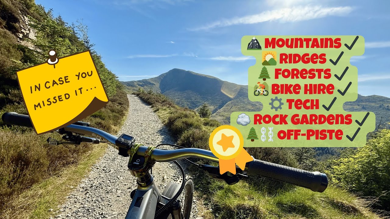 This Trail Centre Has it All | Bang For Buck UK Winner | Part 2
