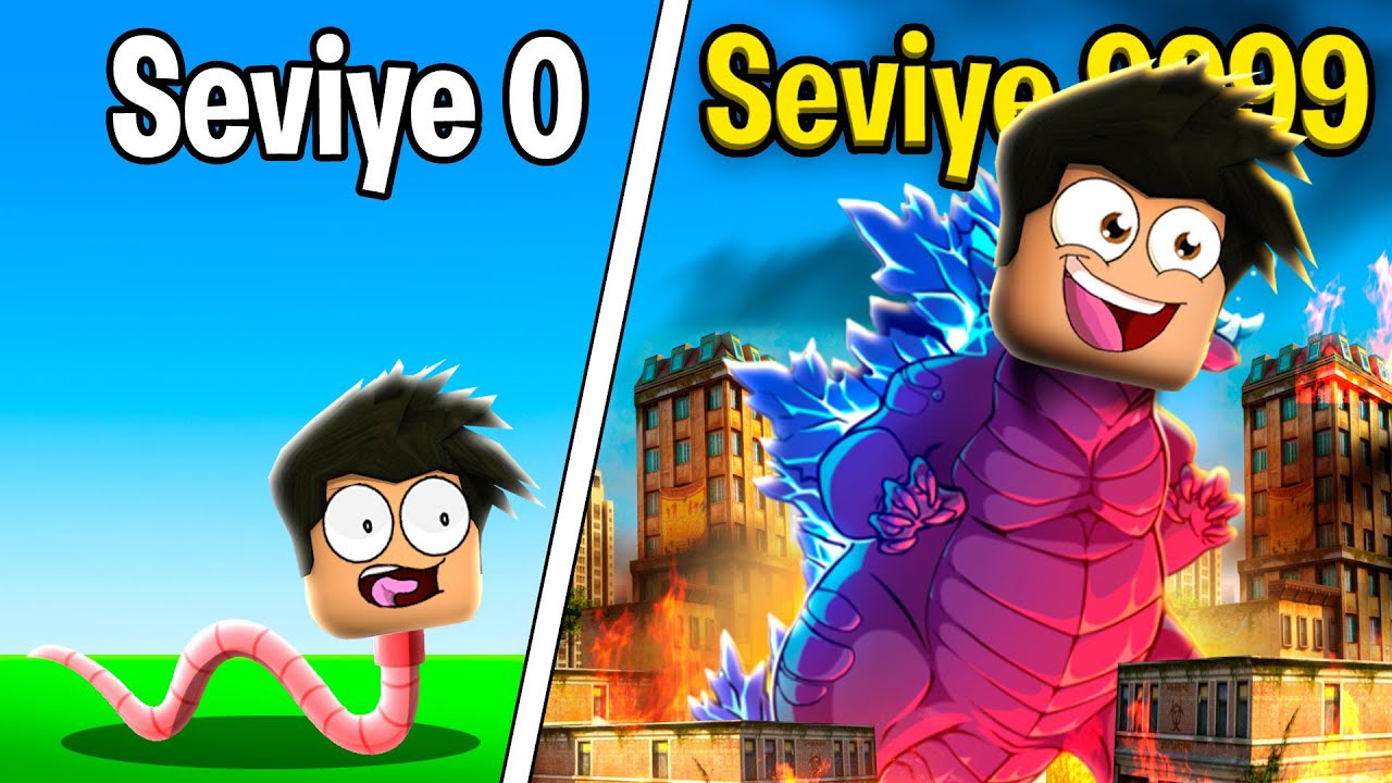 HAYVAN OLMA OYUNU!! 😂 Roblox Animal Evolution Simulator