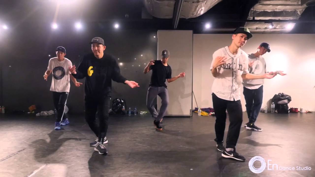 s**t kingz WORKSHOP@En Dance Studio SHIBUYA