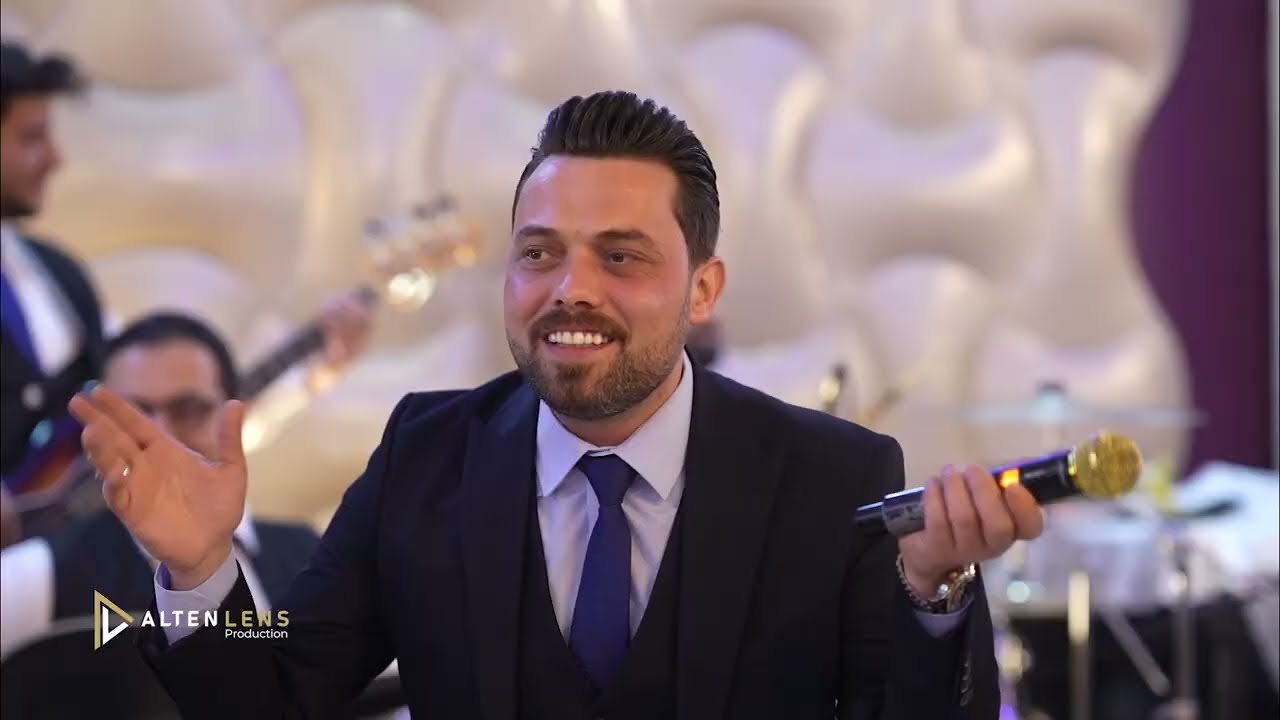 حفل زفاف العريس رضوان صابر / الفنان محمد لبابيدي / 2