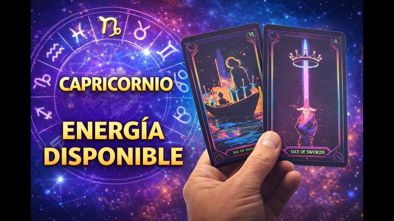 ♑ CAPRICORNIO | Un cambio de vision abre otro camino: conversación clave con esa persona