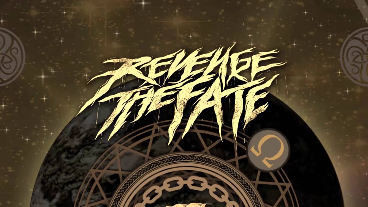 REVENGE THE FATE - KASHMIR (Official Video Lyric)