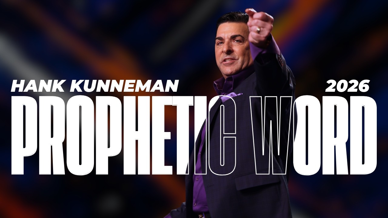Prophetic Word | 4.12.2026 | God is not done moving through Iran | Hank Kunneman