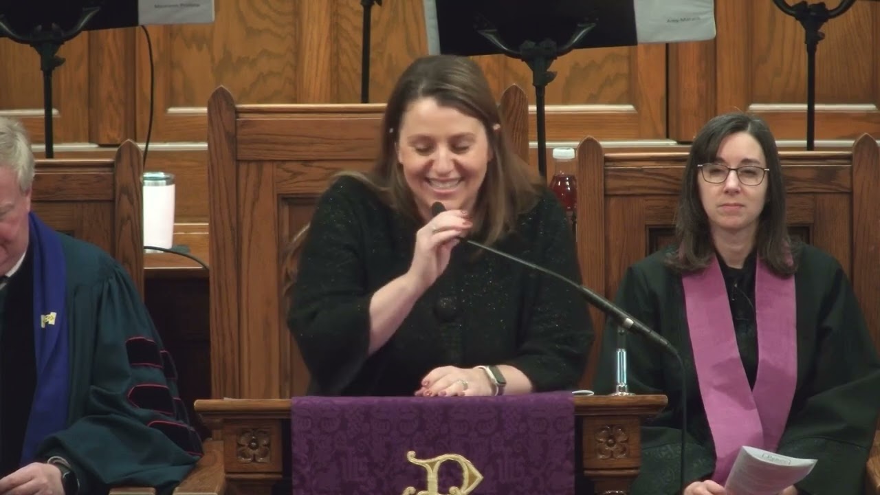 Elfinwild Presbyterian Church for December 7 2025 (11:10 AM service)