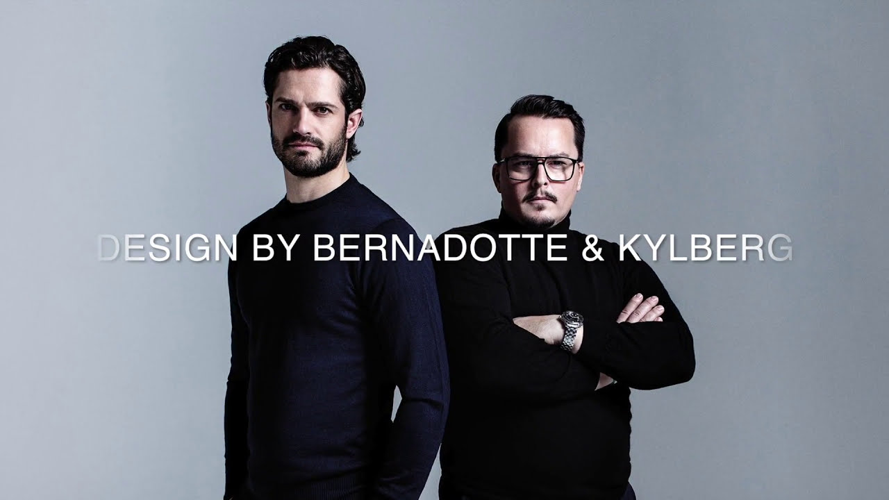 ZWIESEL KRISTALLGLAS pr&auml;sentiert  AIR und AIR SENSE von Bernadotte & Kylberg