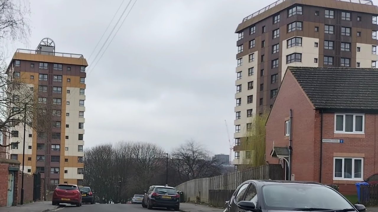 From home to a drive around S6 then back home. 7/03/2026