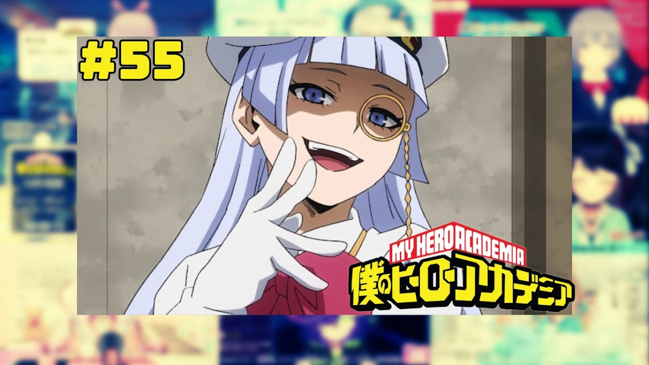 🦸【VTuber Reactions】My Hero Academia S3 Ep17「１年A組 | Class 1-A」Reaction Mashup