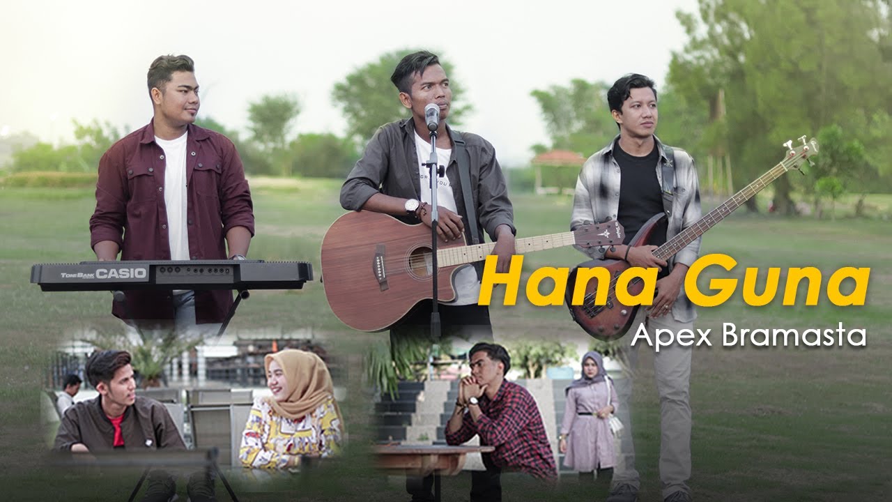 Apex Bramasta - Hana Guna  (Official Video) | Lagu Aceh Terbaru