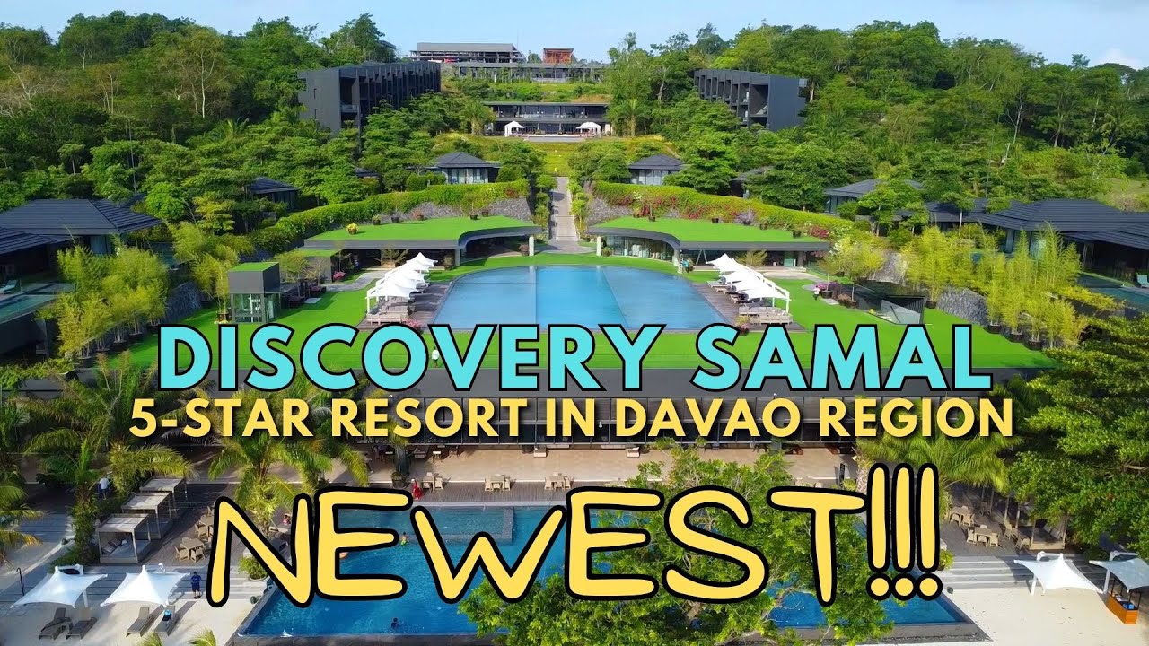Newest Discovery Samal in Davao! | JoyoftheWorld: Travel