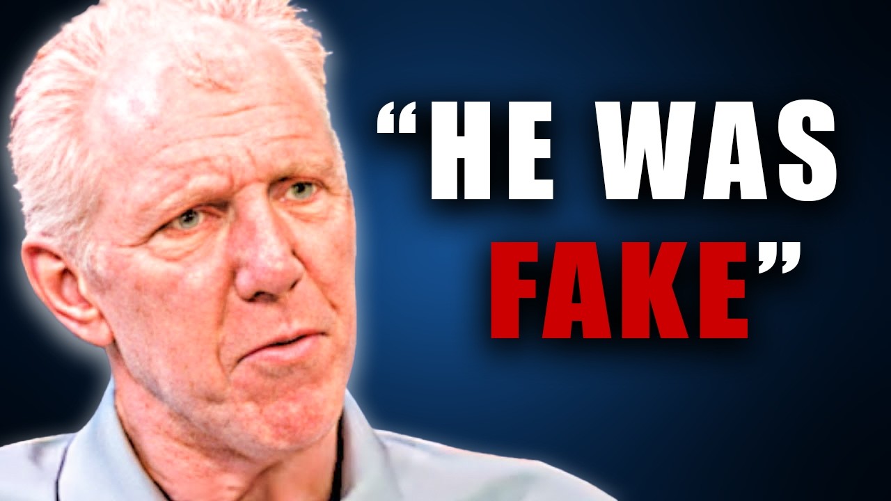 Bill Walton Names 6 Players He Hated