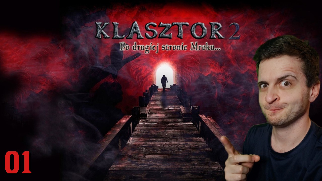 1#ZAGRAJMY W GOTHIC II: KLASZTOR 2 - INKWIZYTOR POWRACA!