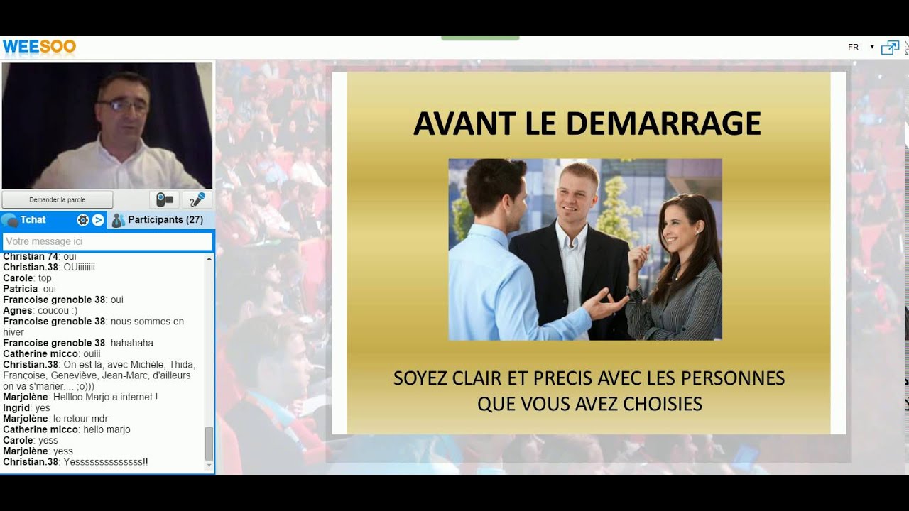 Formation Robert le 05 02 2016
