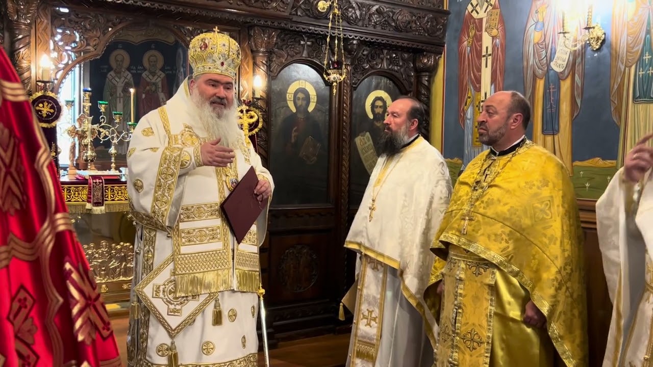 Слово на митрополит Йоан по повод празника на светите трима светители