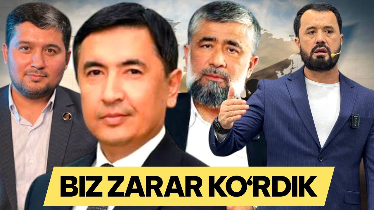 #MUNOSABAT AHLI ILM ULAMOLARNI SIYOSIY MAYDONGA TORTMANGLAR ABROR MUXTOR ALIY DOMLA