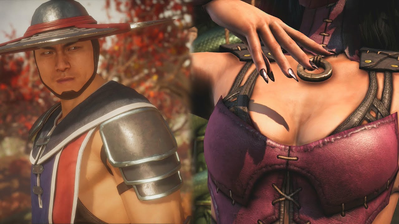 Mileena Wants To Have 