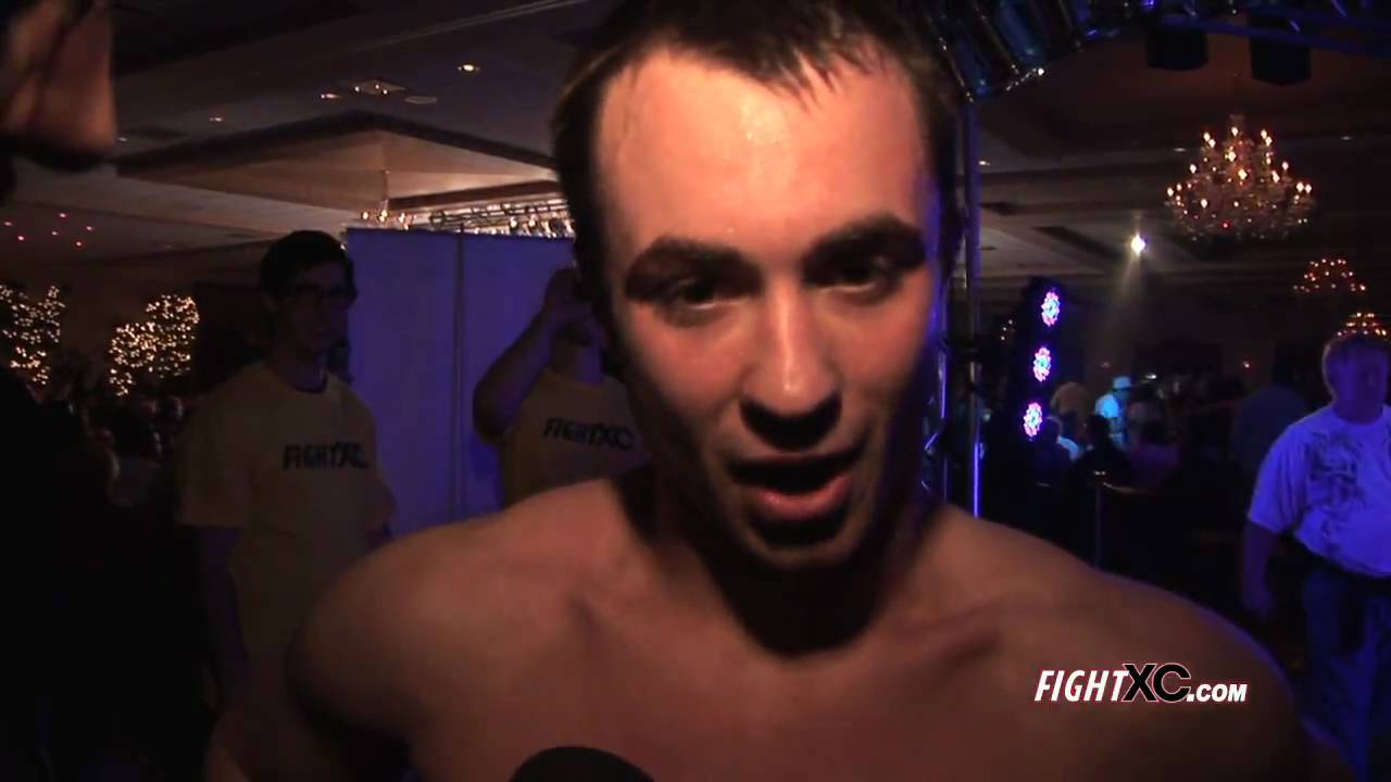 Aftermath at Night of Champions - Brandon Noble