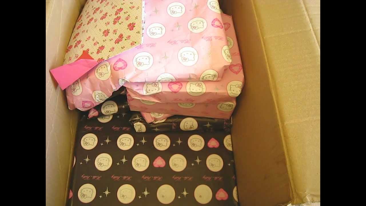 Pt.1 *Amazing swap/RAK from Leonie!!*
