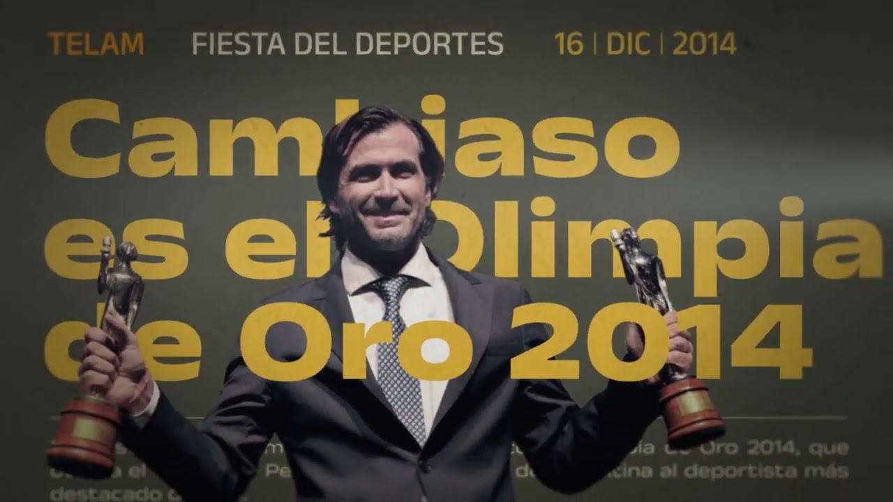 Adolfo Cambiaso, en el nombre del polo